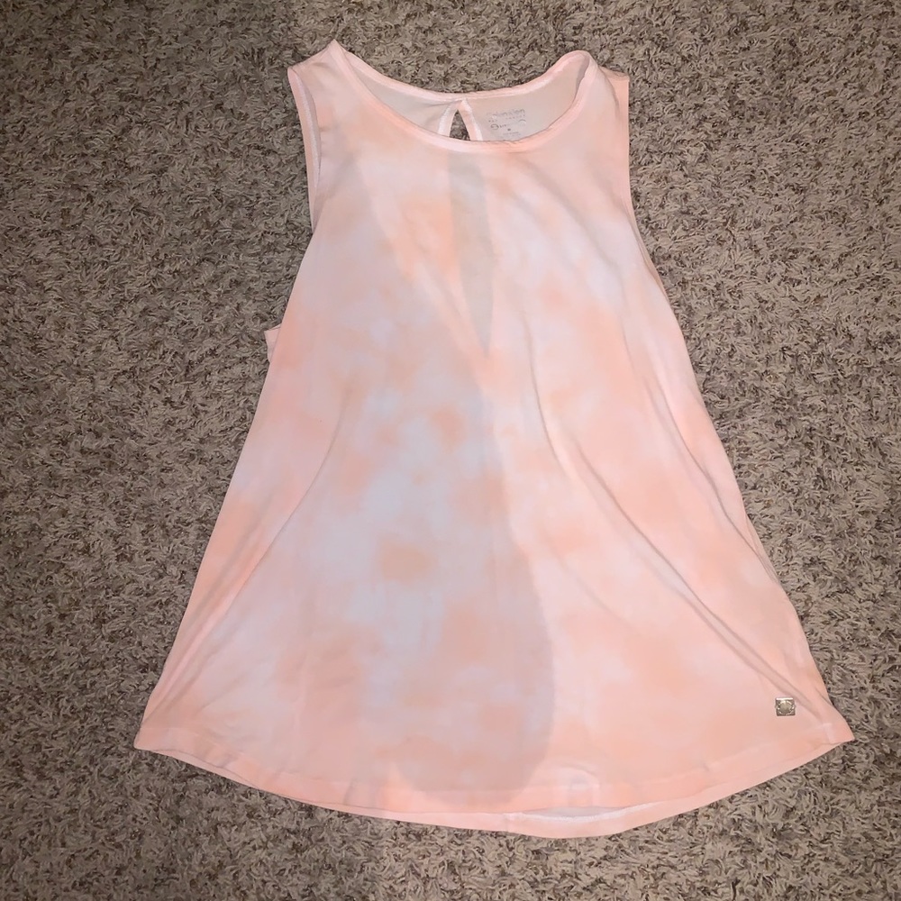 Calvin Klein workout top